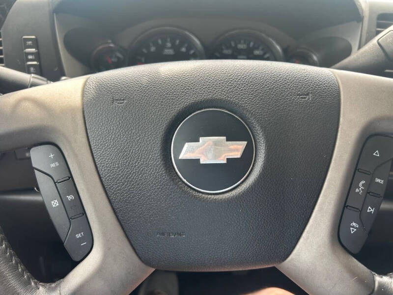 2013 Chevrolet Silverado 1500 LT