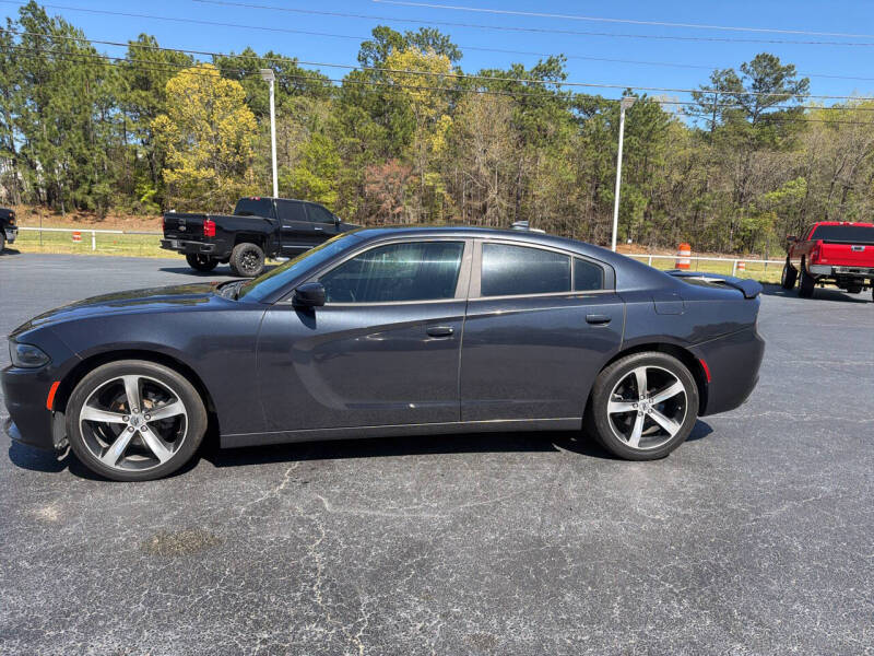 2017 Dodge Charger SXT