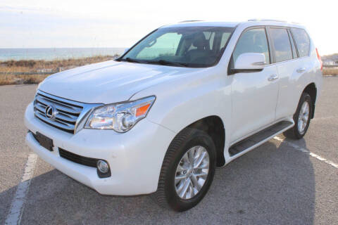 2011 Lexus GX 460