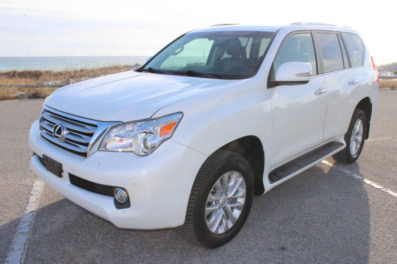 2011 Lexus GX 460