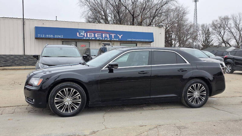 2012 Chrysler 300 S V8