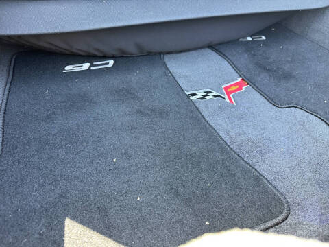 2005 Chevrolet Corvette