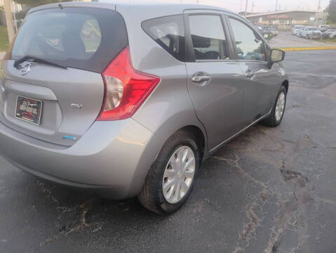 2015 Nissan Versa Note SR