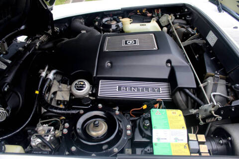 1995 Bentley Continental