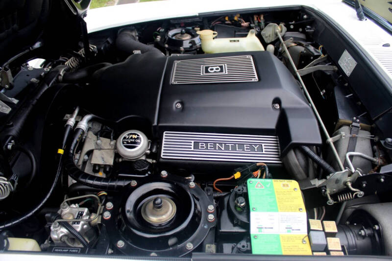 1995 Bentley Continental