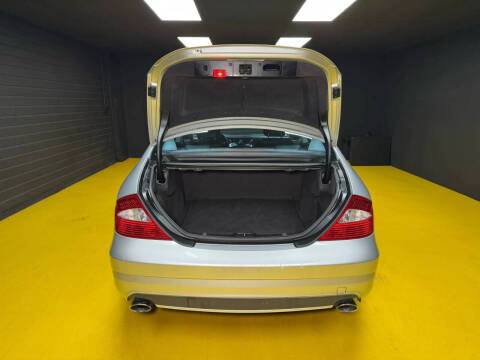 2006 Mercedes-Benz CLS CLS 500