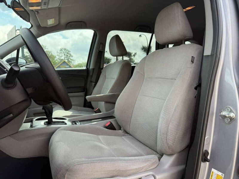 2018 Honda Pilot LX