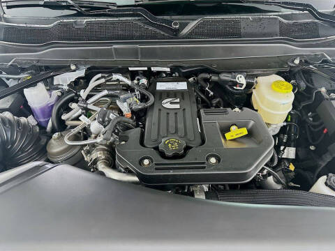 2025 RAM 2500