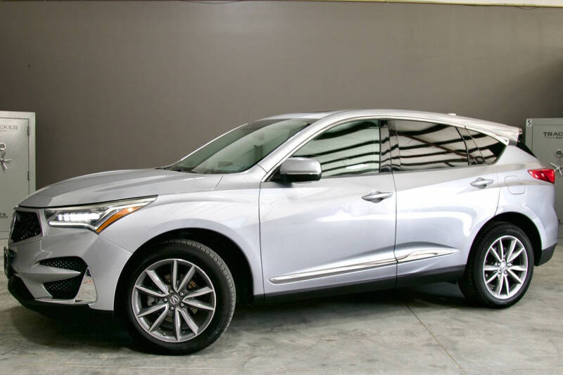 2020 Acura RDX SH-AWD w/Tech