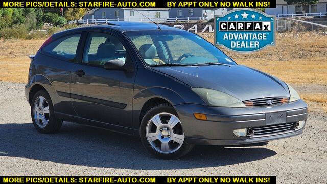 2004 Ford Focus ZX3