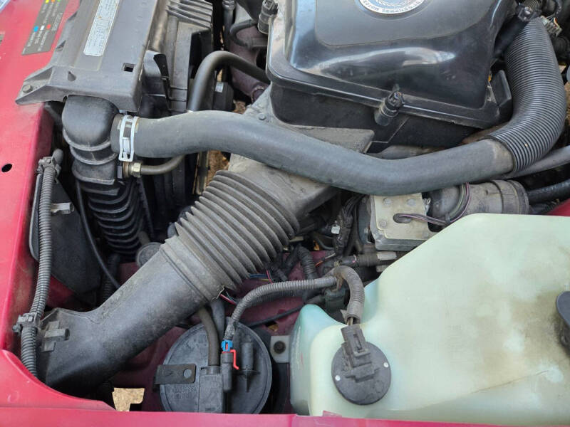 1993 Cadillac DeVille