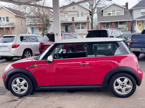 2010 MINI Cooper