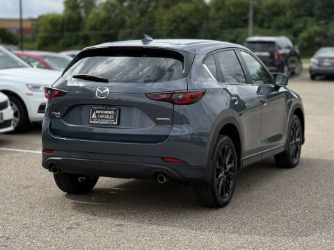 2023 Mazda CX-5 2.5 S Carbon Edition