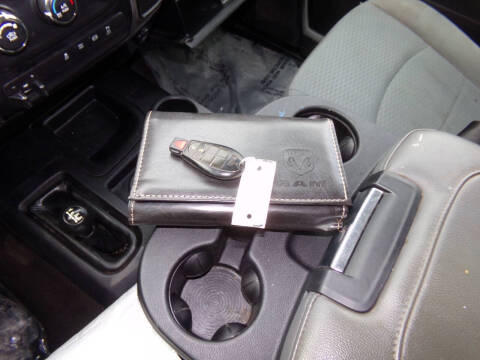 2017 RAM 2500 Tradesman