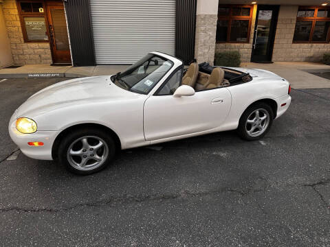 1999 Mazda MX-5 Miata for sale at Inland Valley Auto in Upland CA
