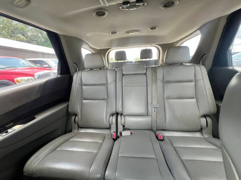 2013 Dodge Durango Crew