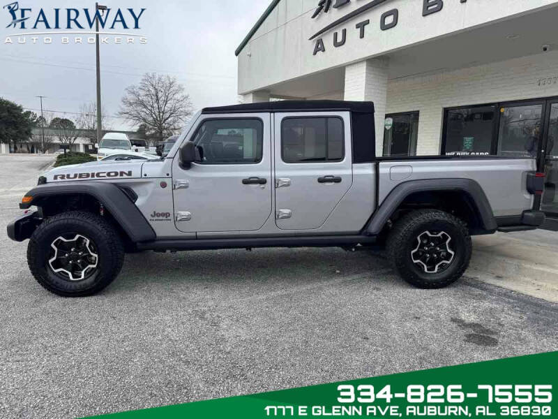 2020 Jeep Gladiator Rubicon