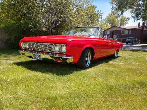 1964 Plymouth Fury