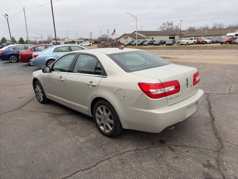 2008 Lincoln MKZ