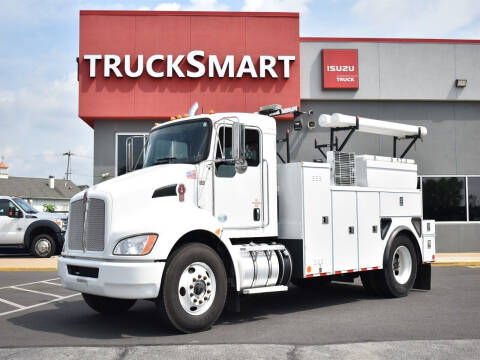2014 Kenworth T370