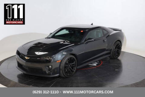 2012 Chevrolet Camaro ZL1