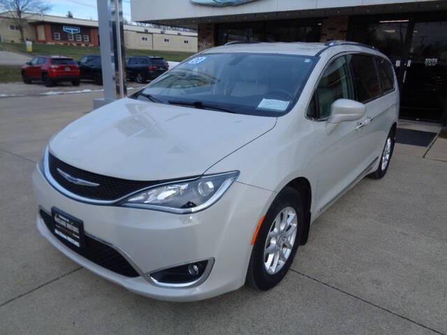 2020 Chrysler Pacifica Touring L