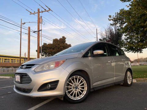 2014 Ford C-MAX Hybrid SEL