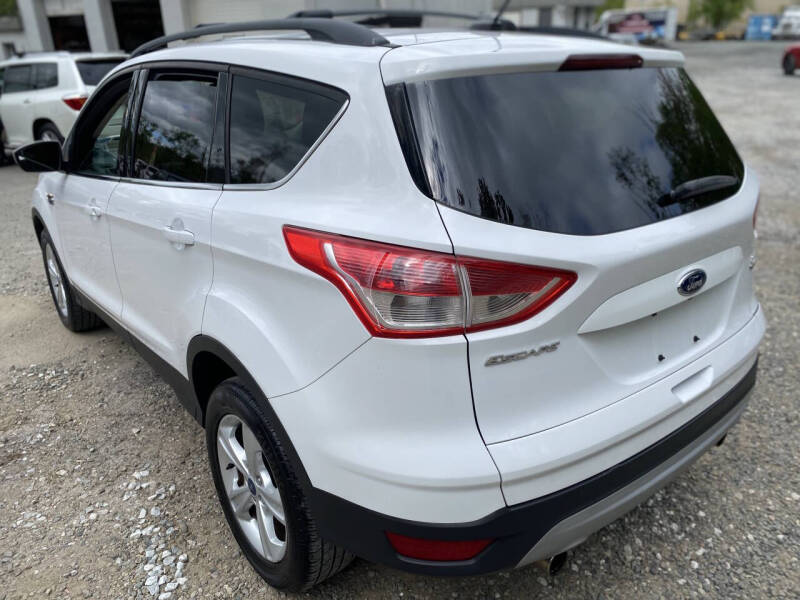 2013 Ford Escape SE