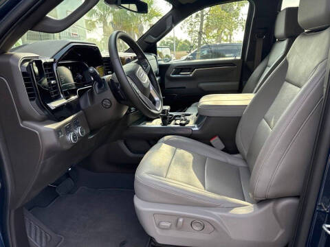 2023 GMC Sierra 1500
