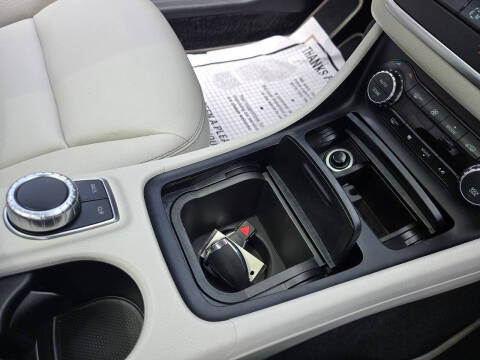 2015 Mercedes-Benz GLA GLA 250