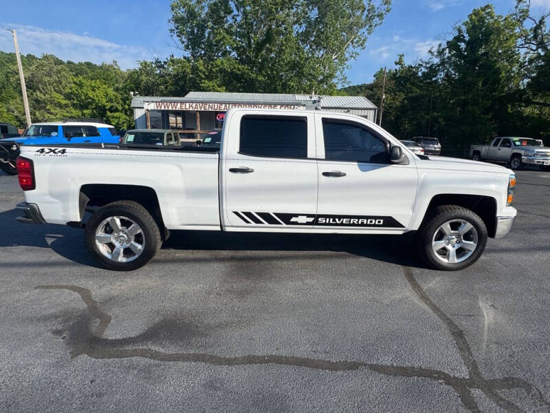 2014 Chevrolet Silverado 1500
