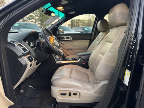 2015 Ford Explorer XLT