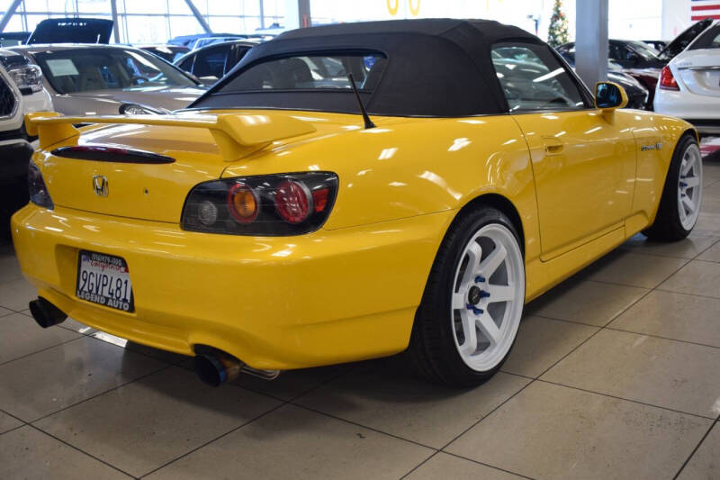 2004 Honda S2000