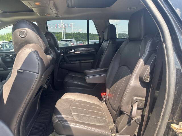 2017 Buick Enclave Premium