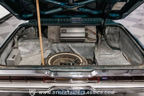 1966 Ford Thunderbird