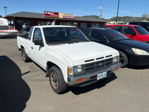 1990 Nissan Truck for sale at Pro Motors in Roseburg OR