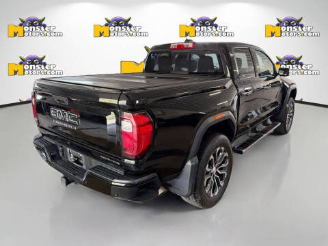 2023 GMC Canyon Denali