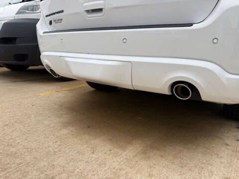 2026 Dodge Durango GT HEMI Plus