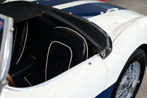 1954 Austin 100-4 BN1 LEMANS PKG