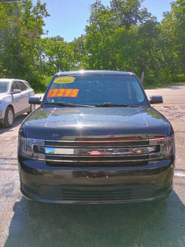 2013 Ford Flex SE