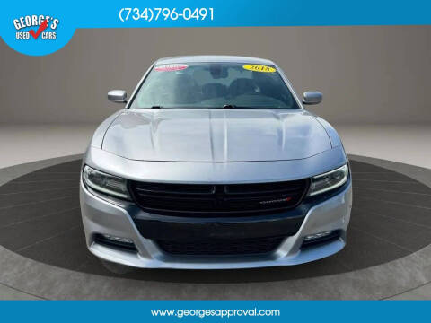 2018 Dodge Charger