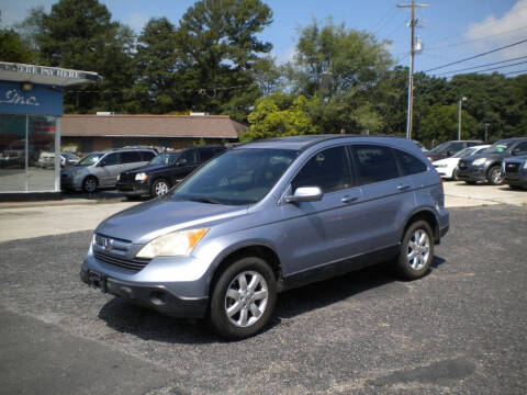 2008 Honda CR-V EX-L