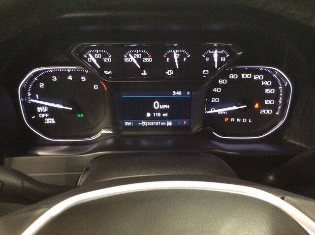 2019 GMC Sierra 1500