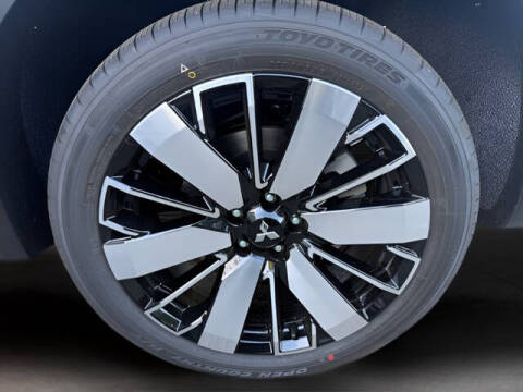 2026 Mitsubishi Outlander SEL