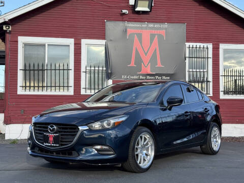 2018 Mazda MAZDA3 for sale at Ted Motors Co in Yakima WA