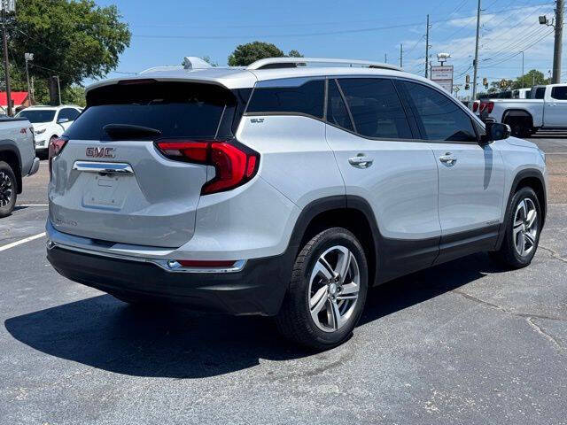 2020 GMC Terrain SLT