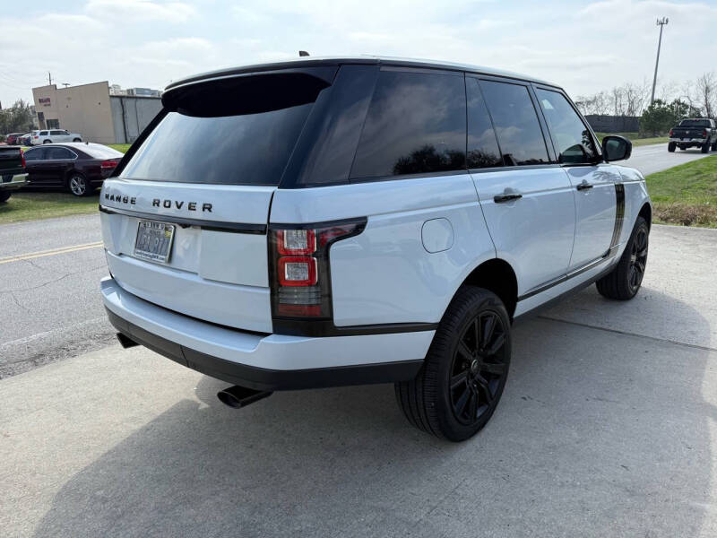 2016 Land Rover Range Rover HSE Td6