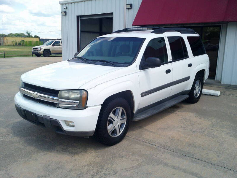 2004 Chevrolet TrailBlazer EXT