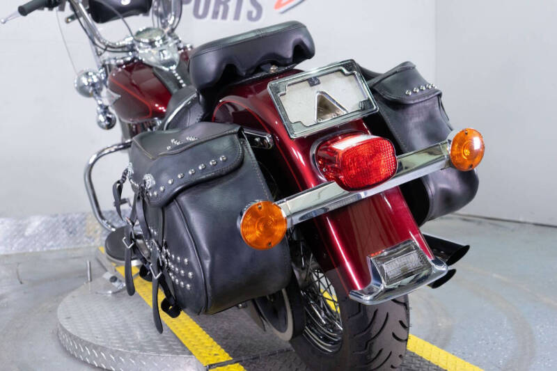 2014 Harley-Davidson Heritage Softail Classic