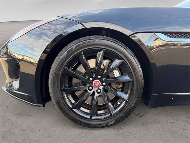 2018 Jaguar F-TYPE 340HP